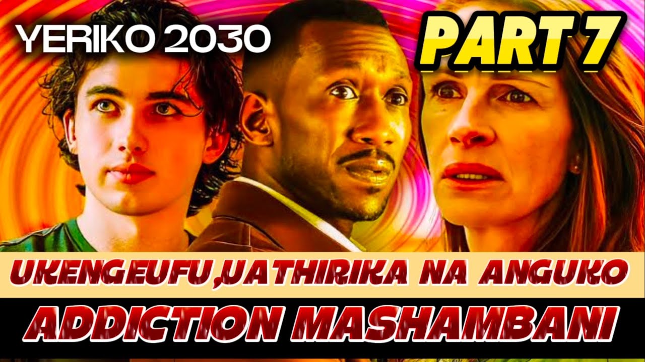Day 7-YERIKO2030 | Mitego YERIKO | Addiction Mashambani | Acha vyote au Ufe Milele