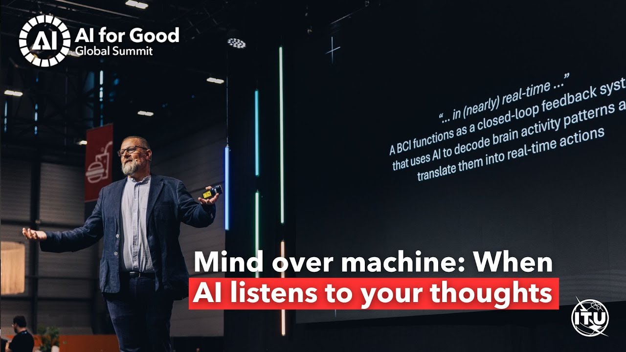 Mind over machine: When AI listens to your thoughts