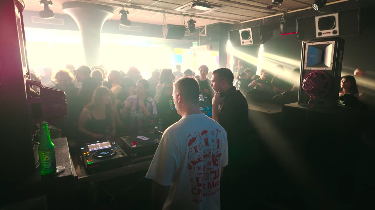 Caballeri B2B Koseki Special-K at Sunbox of Spook club