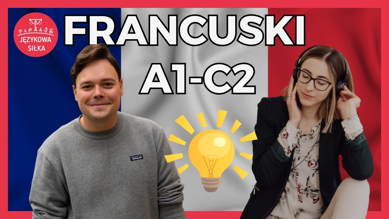 🇫🇷 Jak Nauczyć Się Języka FRANCUSKIEGO? Kompletny Poradnik | Gościnnie: Francuska Literka