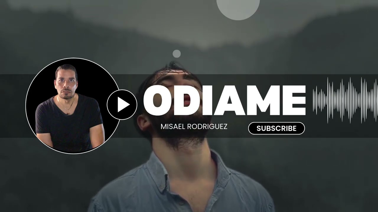 MISAEL-RODRIGUEZ - ÓDIAME 