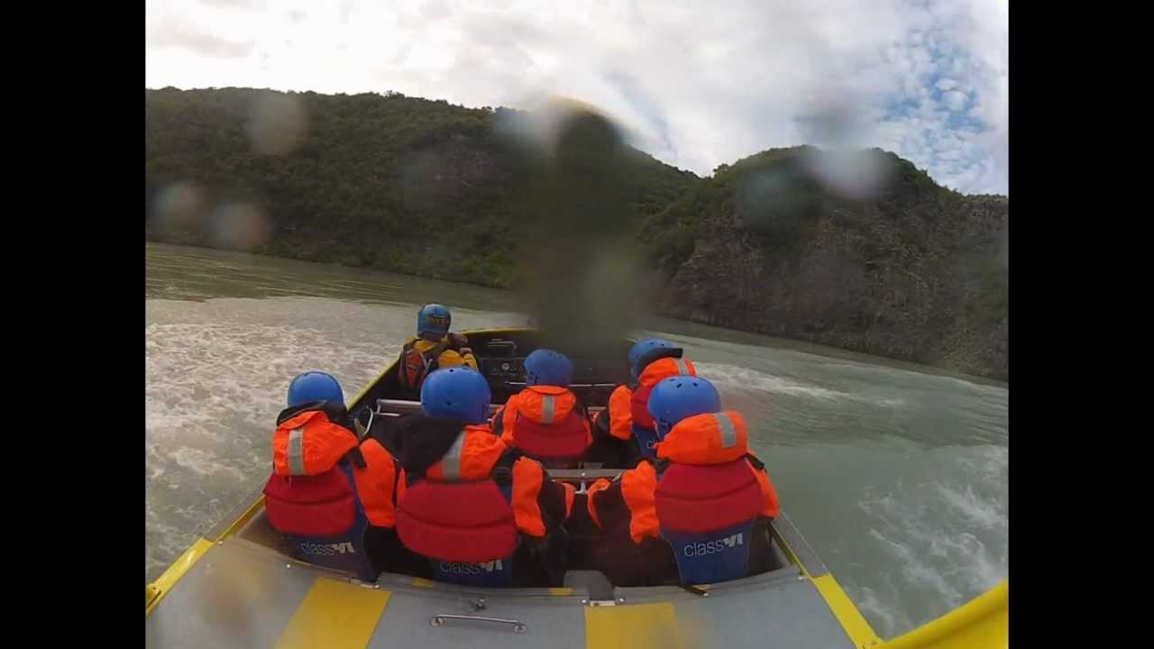 Iceland Riverjet jetboat in Iceland