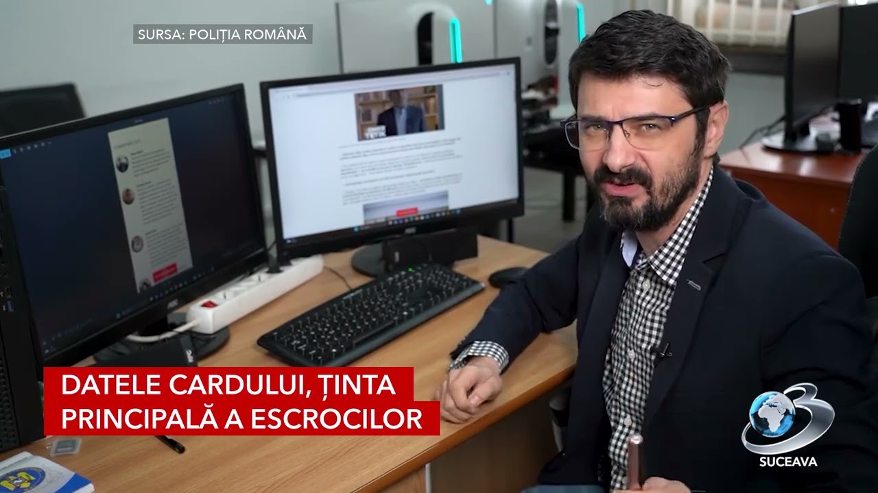 Fraude online tot mai sofisticate în 2026