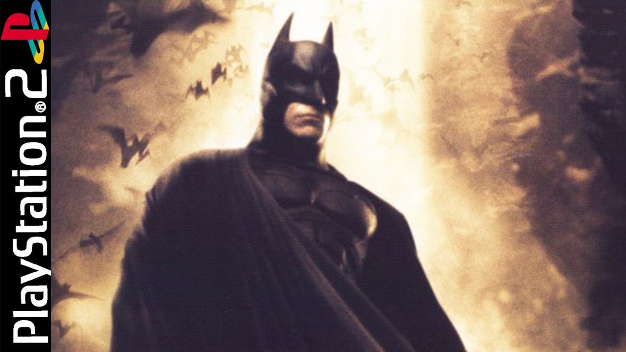 ESSE GAME DO BATMAN É IMPRESSIONANTE! (PAI DO ARKHAM)
