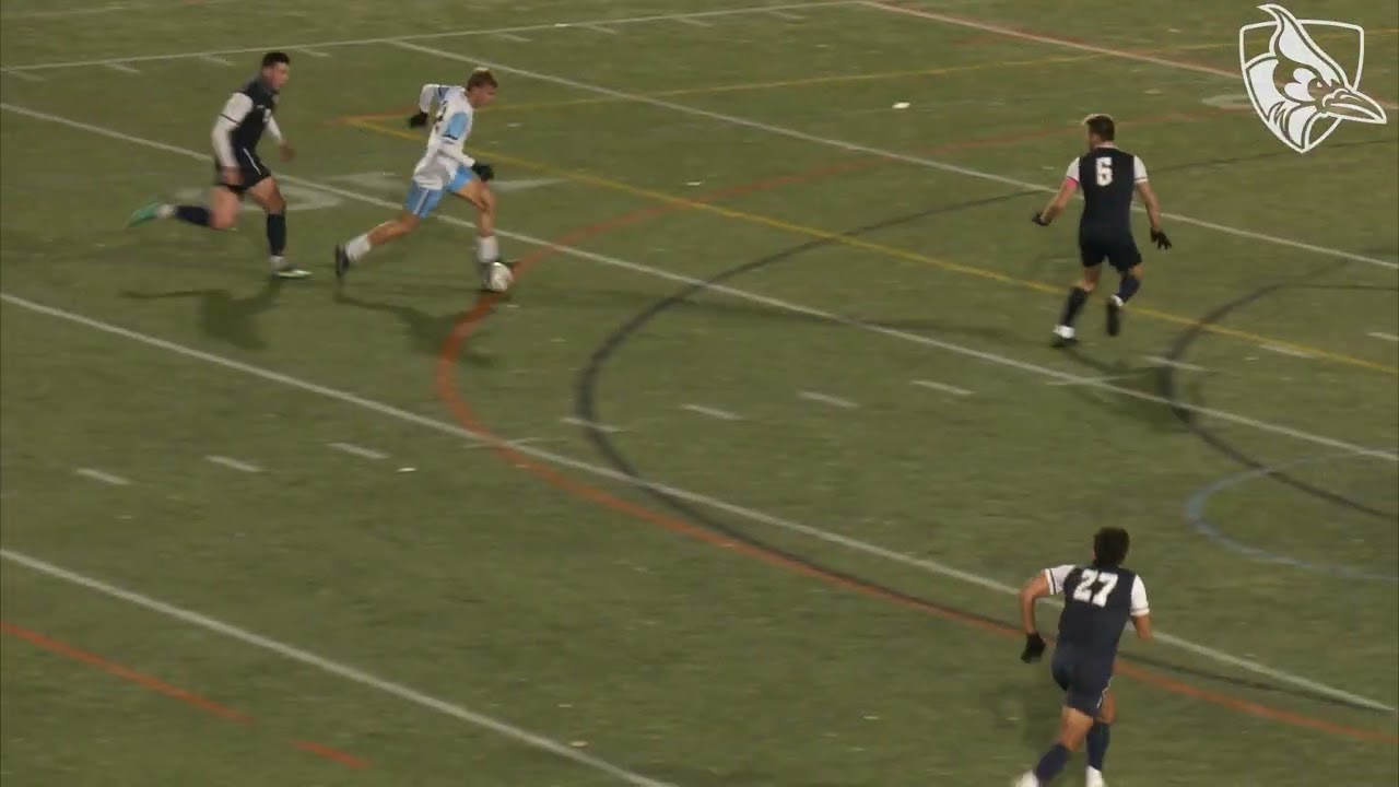 Johns Hopkins Men's Soccer - 2022 NCAA Tournament 1st and 2nd Round Highlights