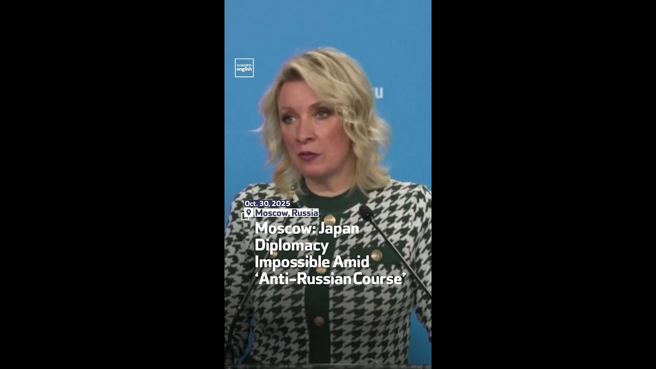 Moscow Japan Diplomacy Impossible Amid &lsquo;Anti-Russian Course&rsquo;