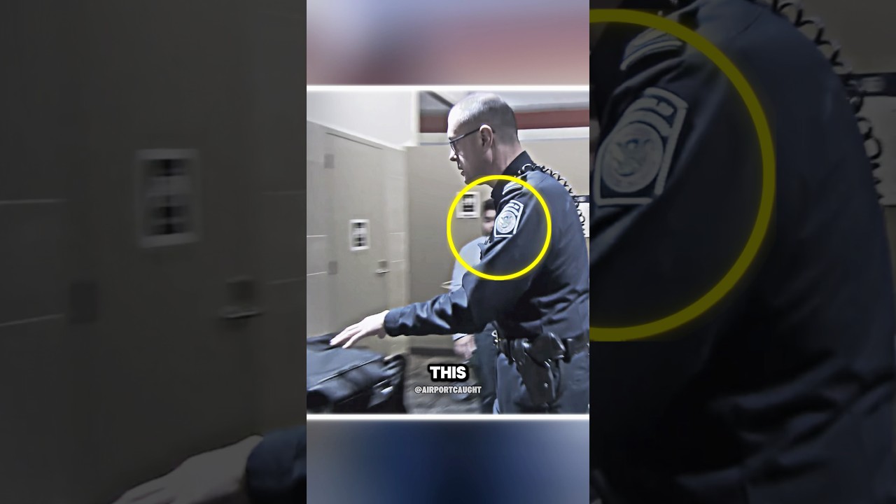 Rude Passenger Learns a Hard Lesson at Airport