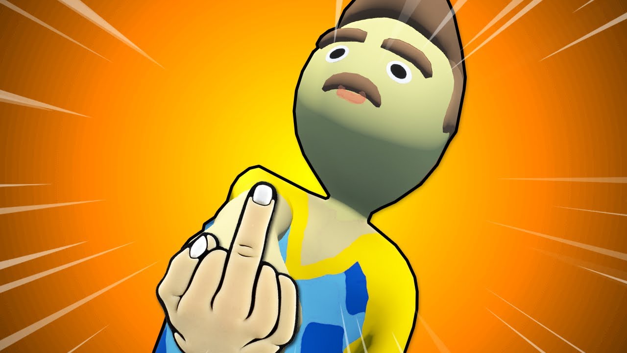 Wij spelen een LOLLIG spel.. 😂