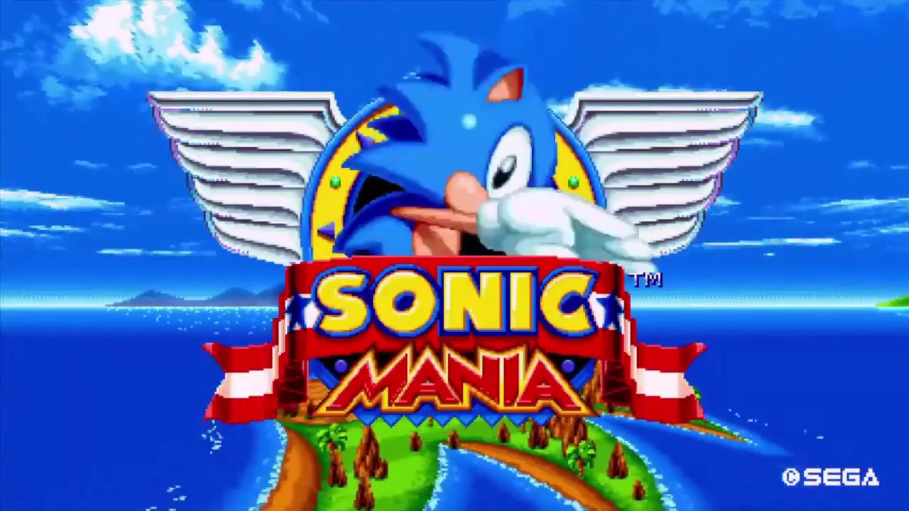 Sonic Mania - Walkthrough, parte 2 (Sonic & Tails)