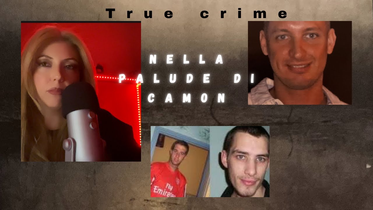 il killer della palude asmr true crime