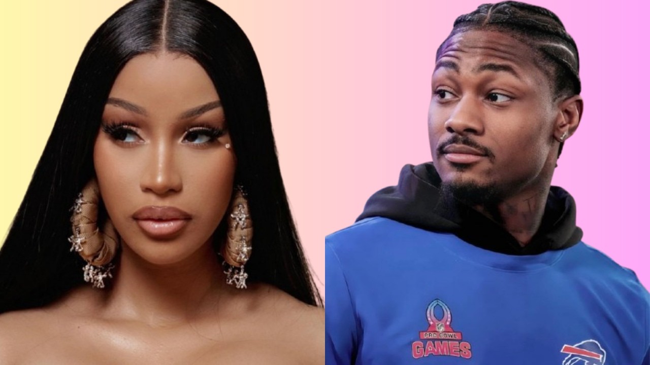 Stefon Diggs On His KNEES Begging Cardi B Back?! Patriots SHOCKER & the BOMBSHELL No One Saw Coming!
