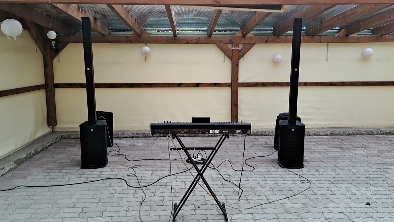Hk Polar 12 Sound test