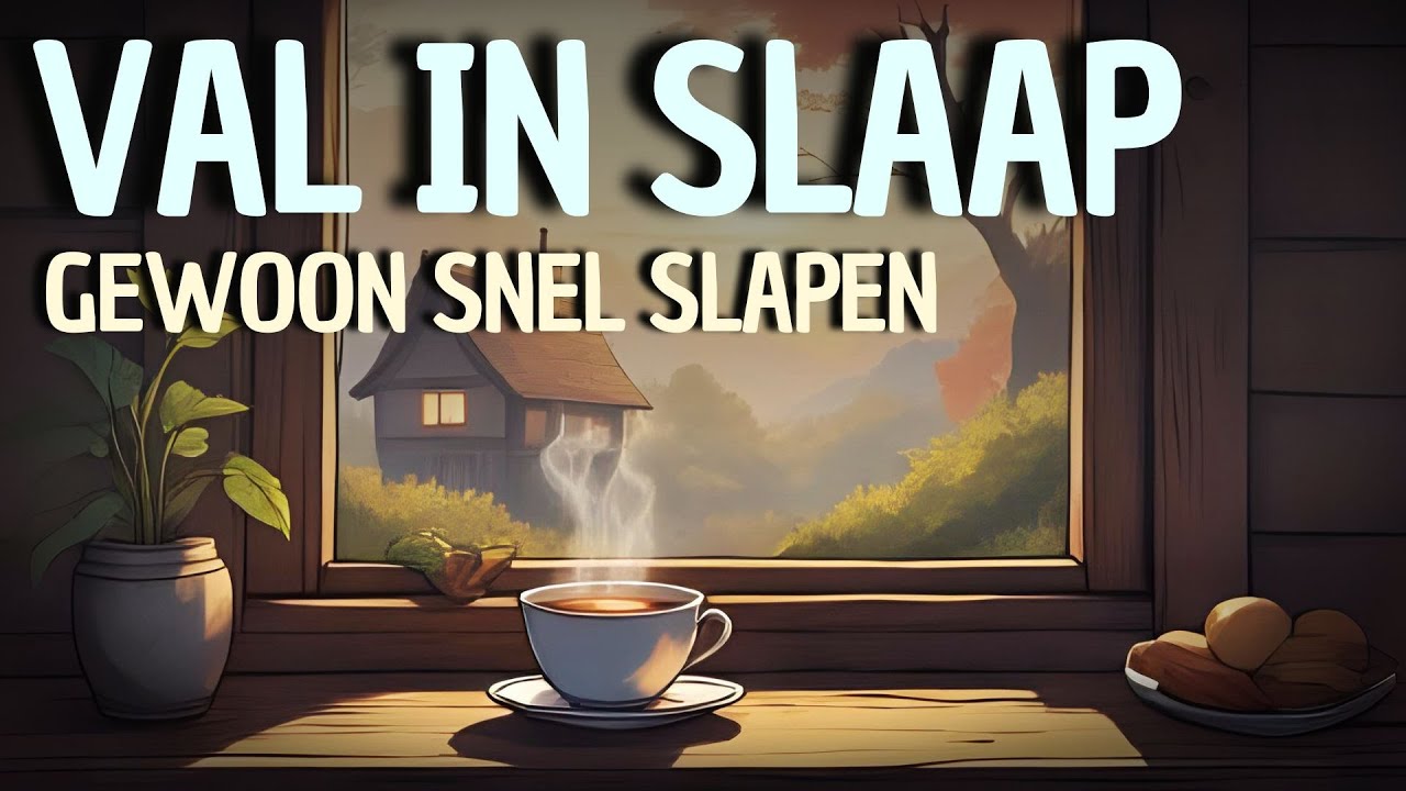 De Herberg van Vertrouwen 🏡 Slaapverhaal voor Volwassenen over Geluk, Rust en Thuiskomen