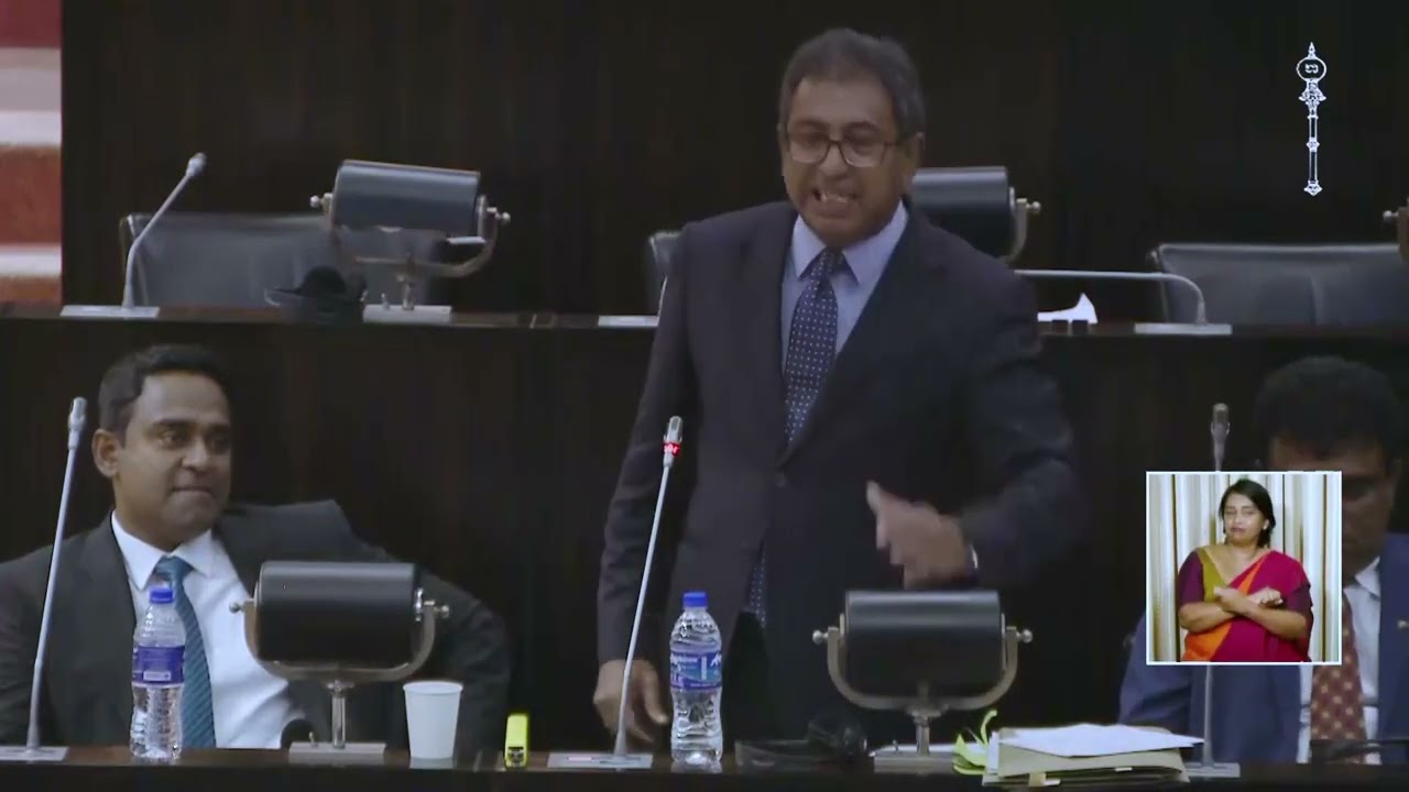 රට යන්නේ වැරදි දිශාවක. අපිද රටට මේ දේවල් කළේ?