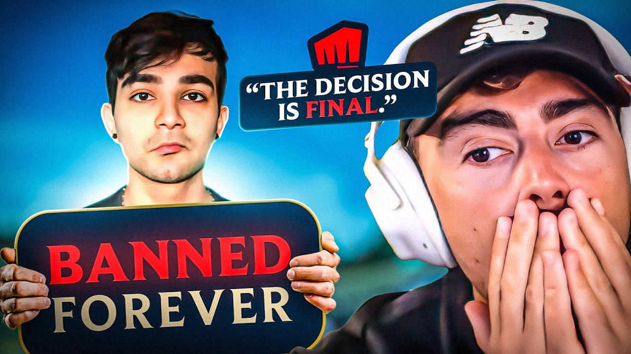 TARZANED GOT PERMA BANNED?!