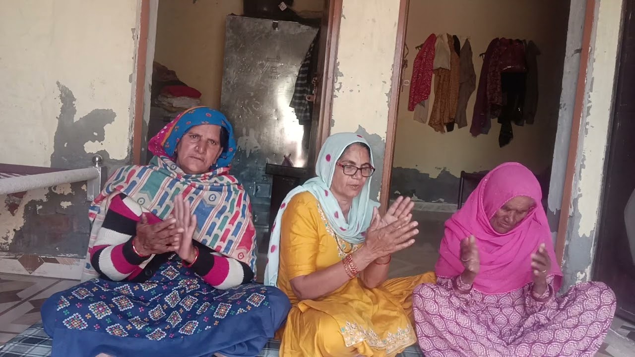 शब्द मेरा सुनलो ए सखीयो सुन्दर भजन like share subscribe 🥳🙏 Haryanvi Rajasthani geet 