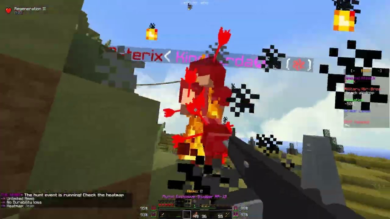 zil killa rustv2 montage.