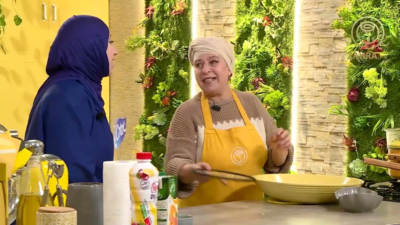 Наша невеста Саджия - Серия 21: Шахшуха аль-Зафар + Тюрбан судьи 🍲👑