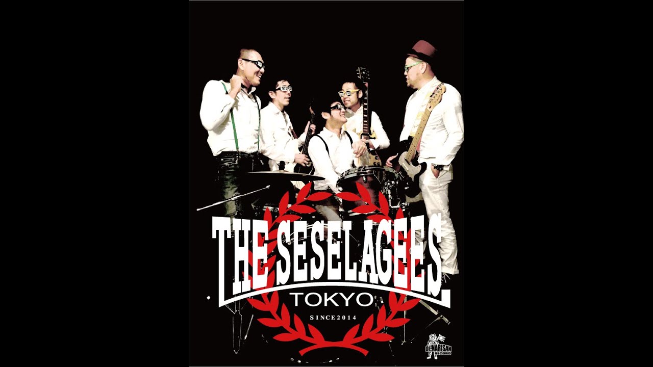 THE SESELAGEES／Oi THE FUN