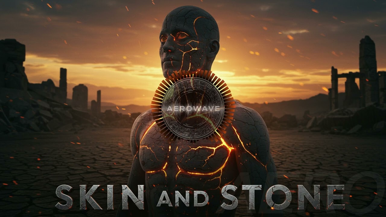 Skin and Stone &ndash; Heavy Rock | AEROwave Original