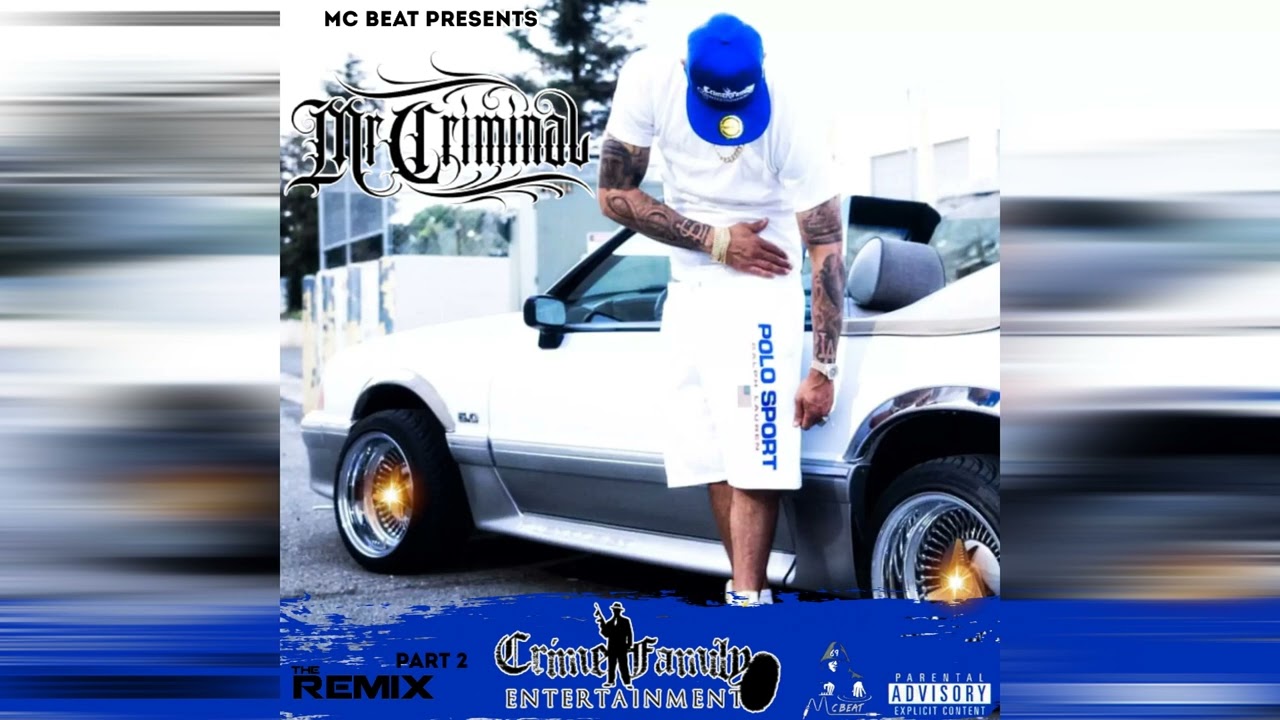 Mr.  Criminal ft Josko_Wild Wild West ( Mixed By MC Beat )