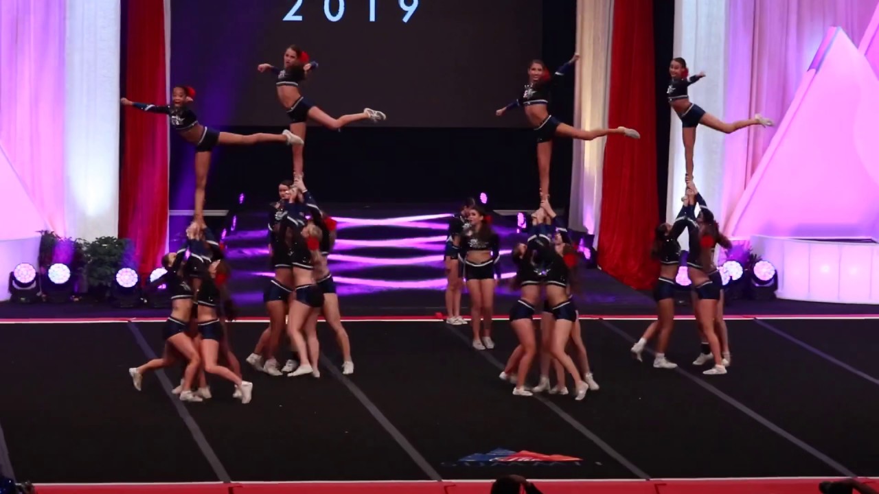 California Allstars Classics Summit 2019 Day 2 *CHAMPIONS*