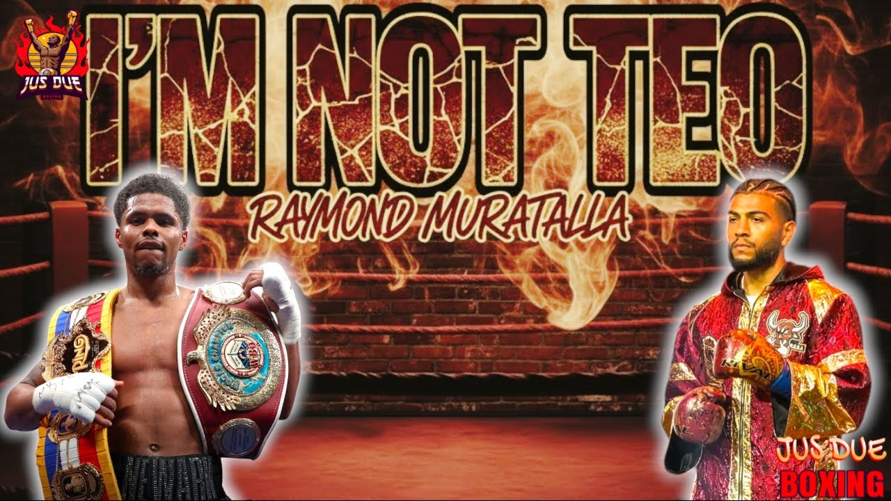 Raymond Muratalla WARNING to Shakur! Canelo wants Crawford REMATCH! Paulie Malignaggi GOES OFF!