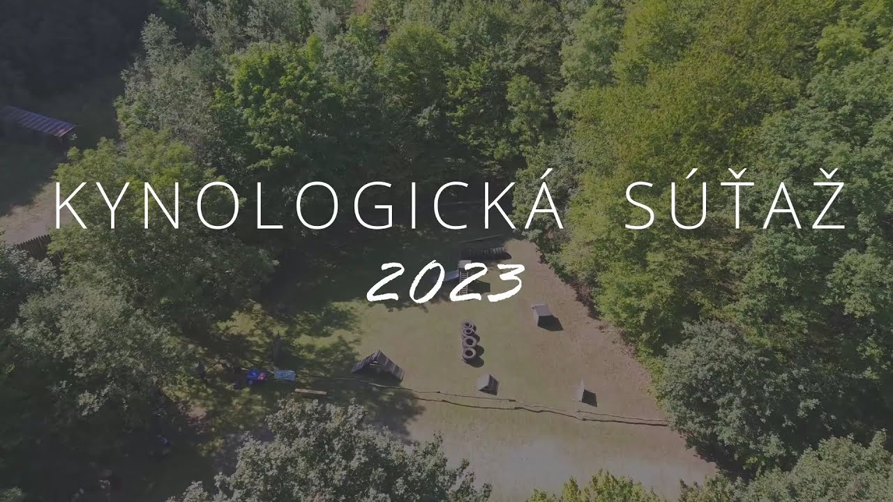 Kynologická súťaž 2023 | Kynologický klub Častá