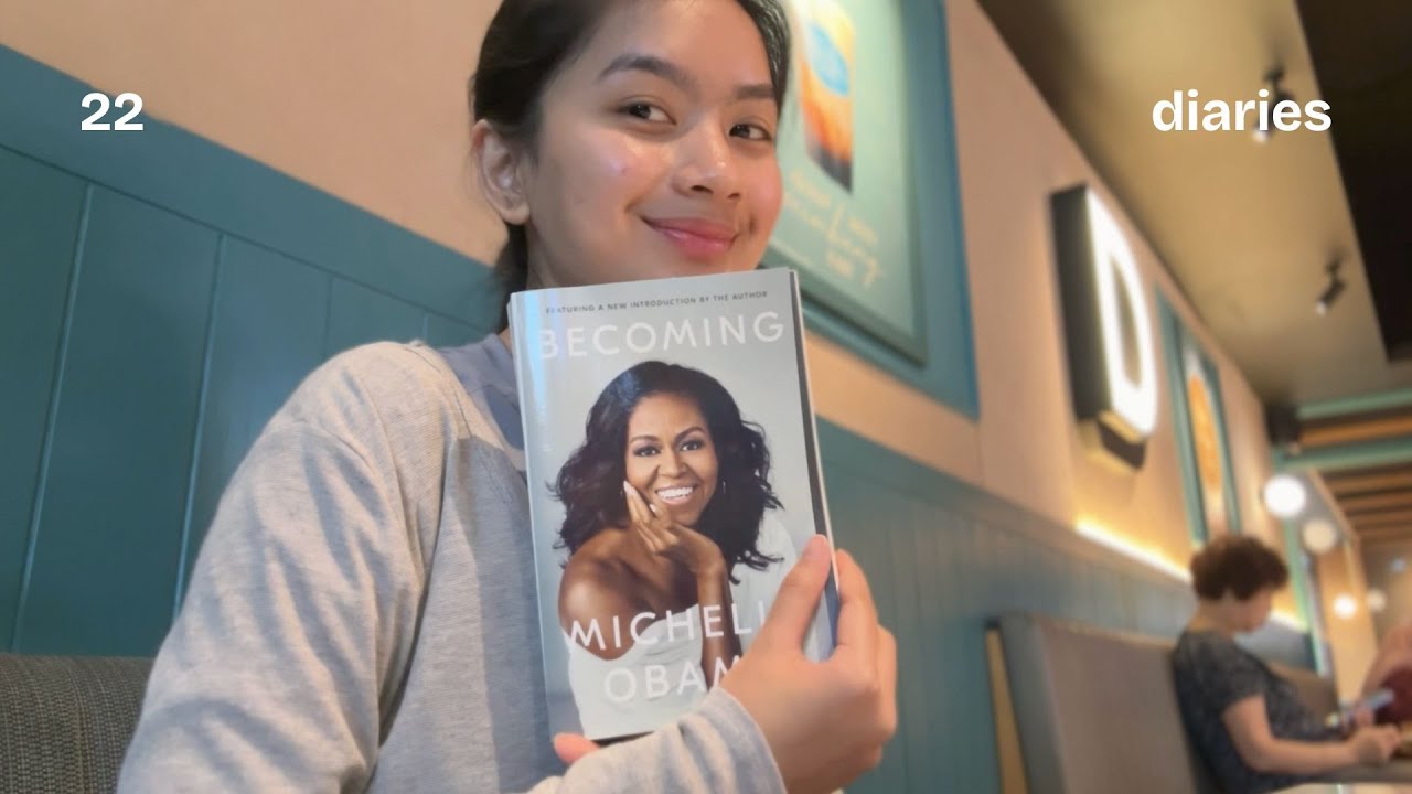 22 diaries | life of a cat mom, me time, painting class 🐈🪴