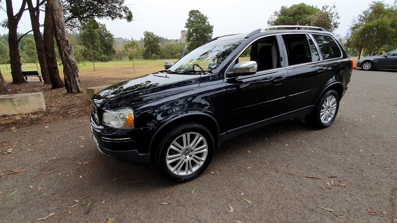 Volvo XC90 3.2 Executive 2011