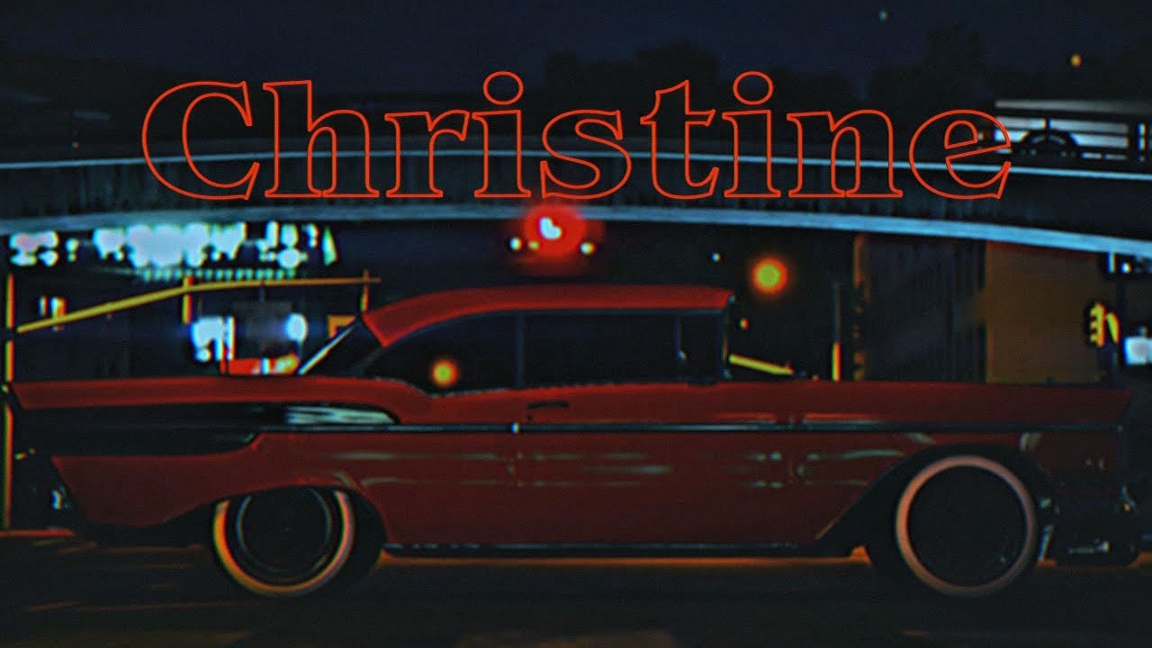 CHRISTINE - 2023 reupload -