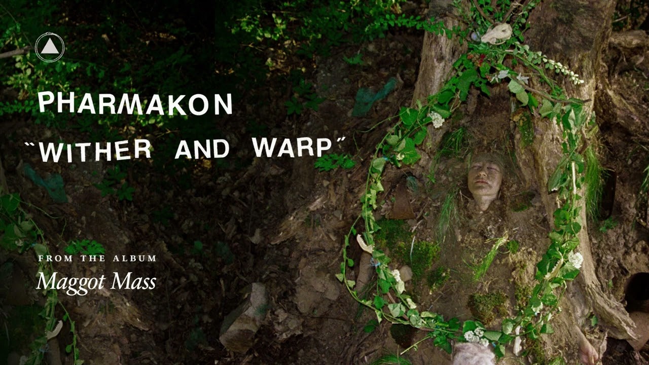 Pharmakon - WITHER AND WARP (Official Audio)