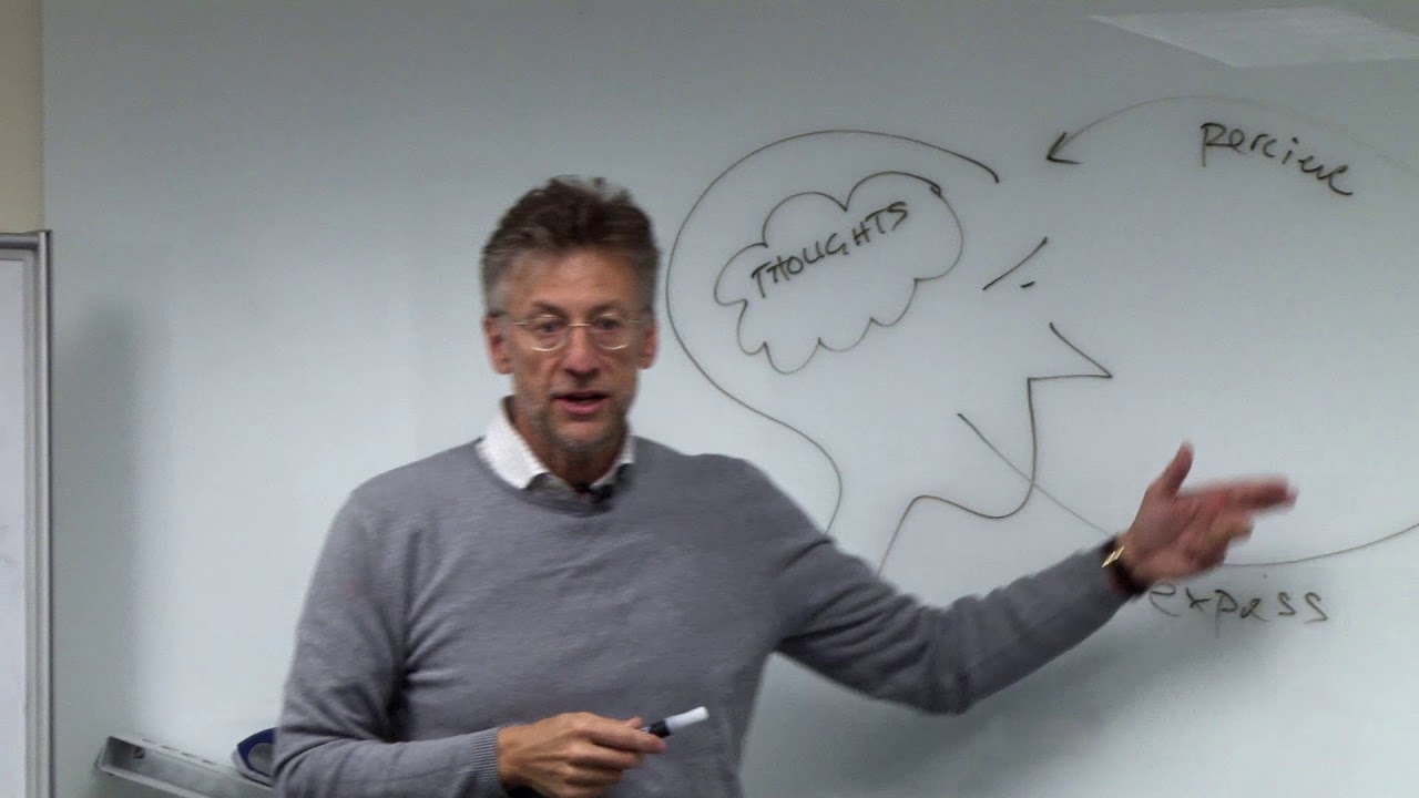 Language is a Technology for Improving the Quality of Thinking