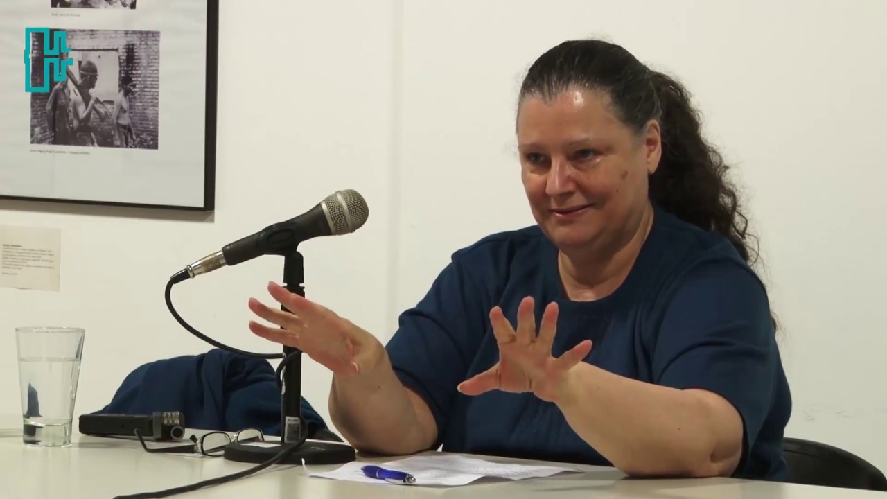 Filosofía en el Conti #Encuentro 4 con Diana Maffía