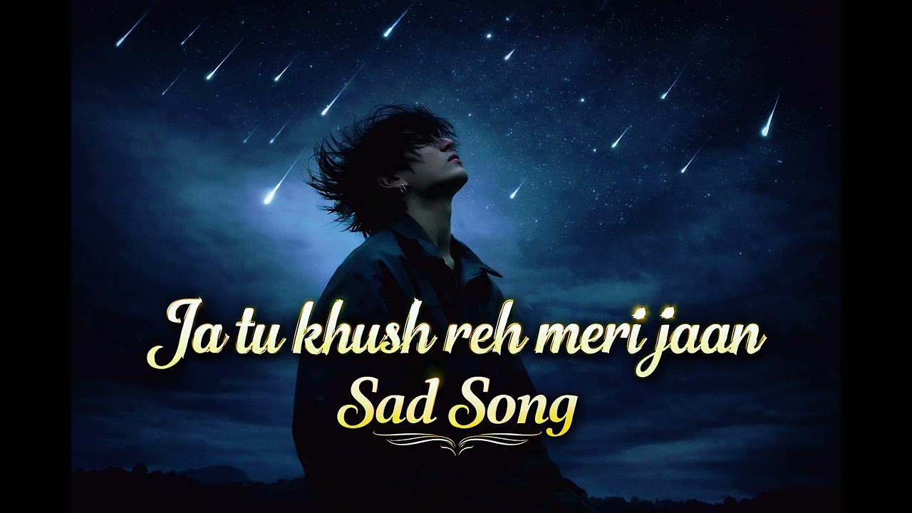 Ja tu khush reh meri jaan😩 (Official Ai Song) 