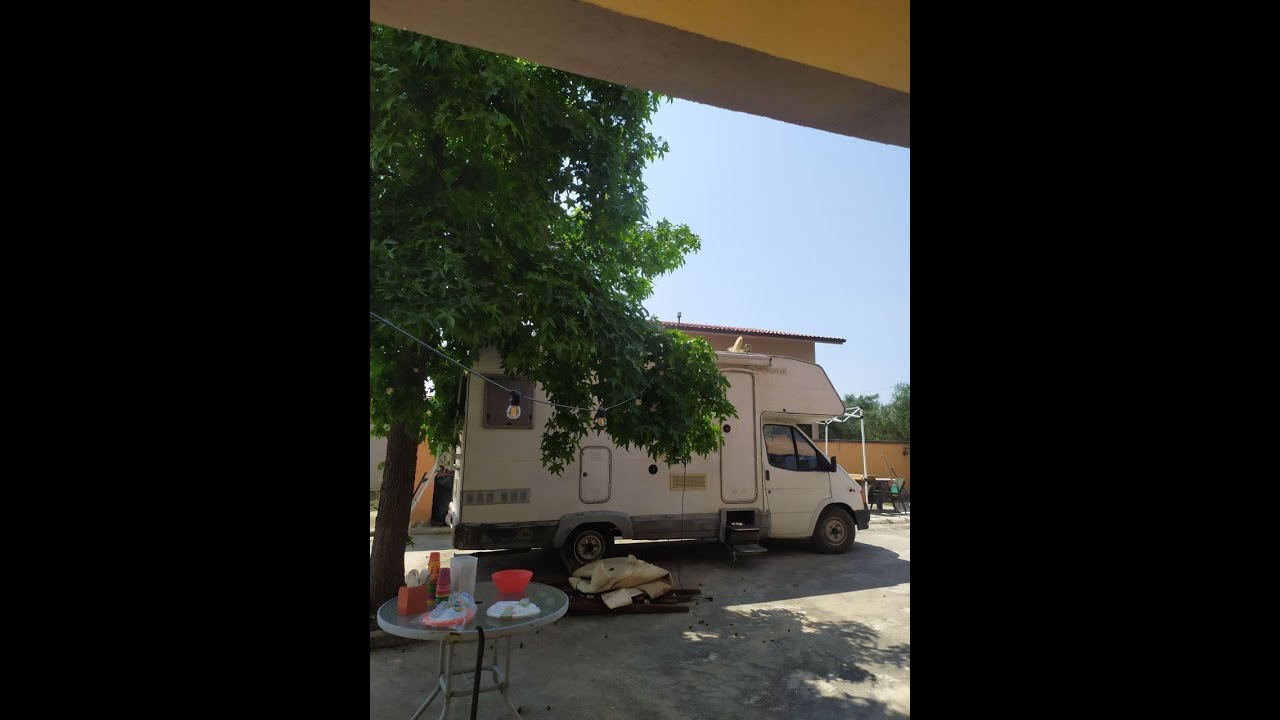 DIY - Episodio1 - Ristrutturazione Camper