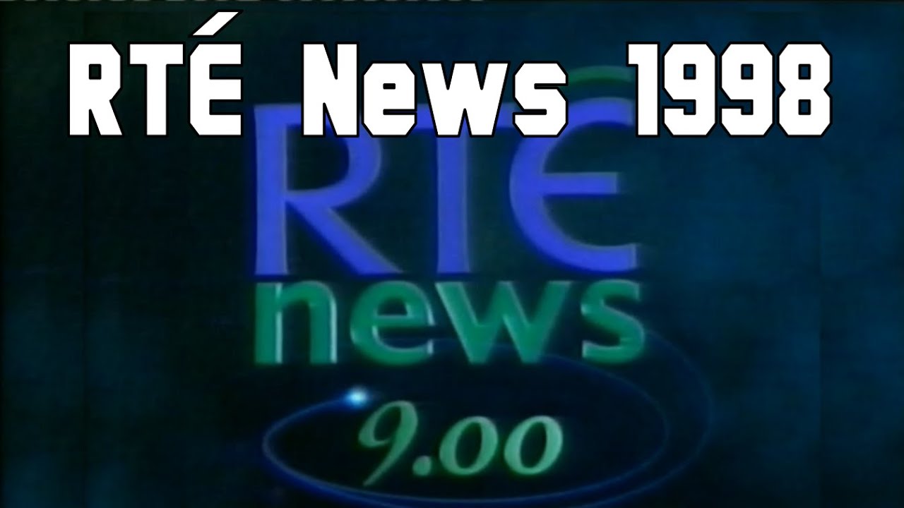 RTÉ Nine News | 14 December 1998 (Incomplete)