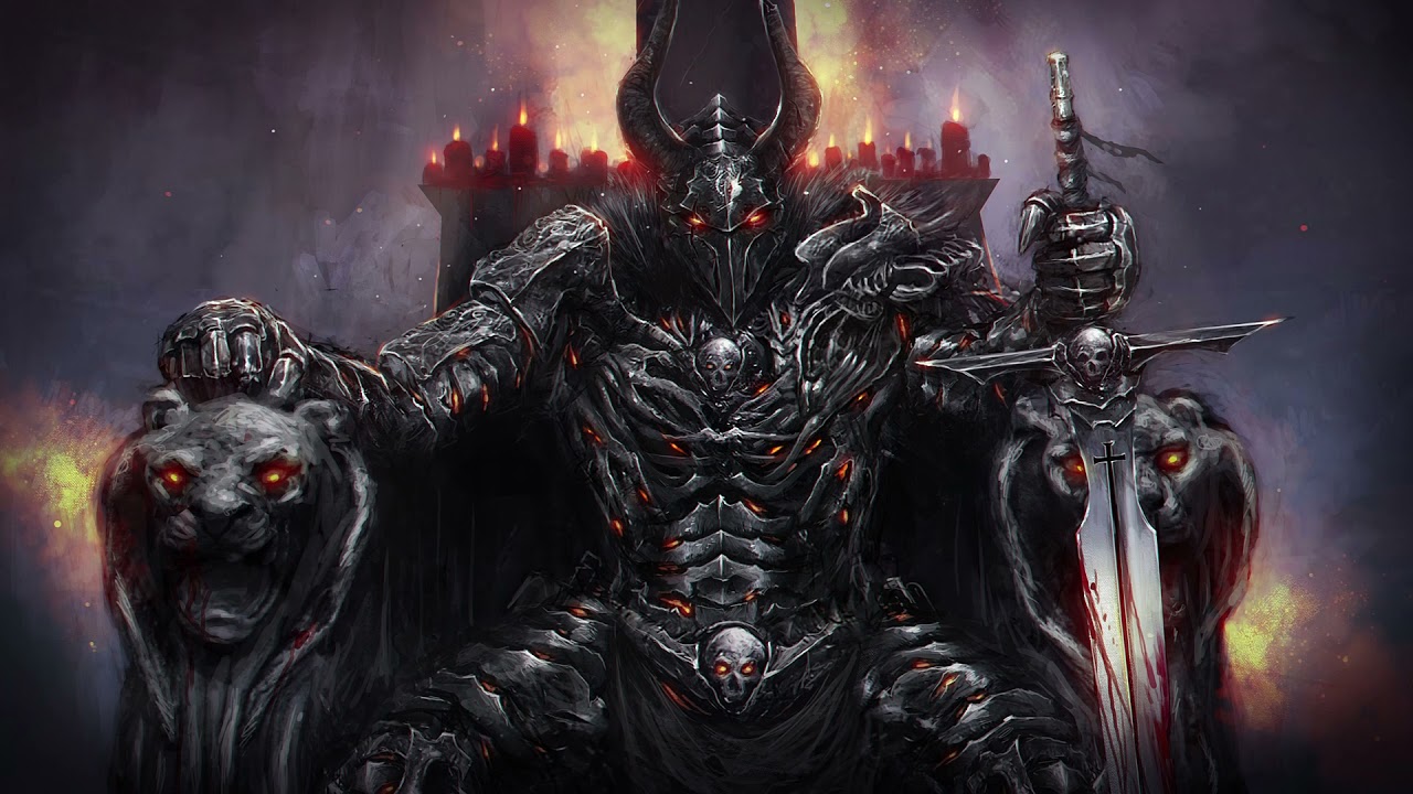 Merciless Tyrant - Epic Evil Orchestral Music