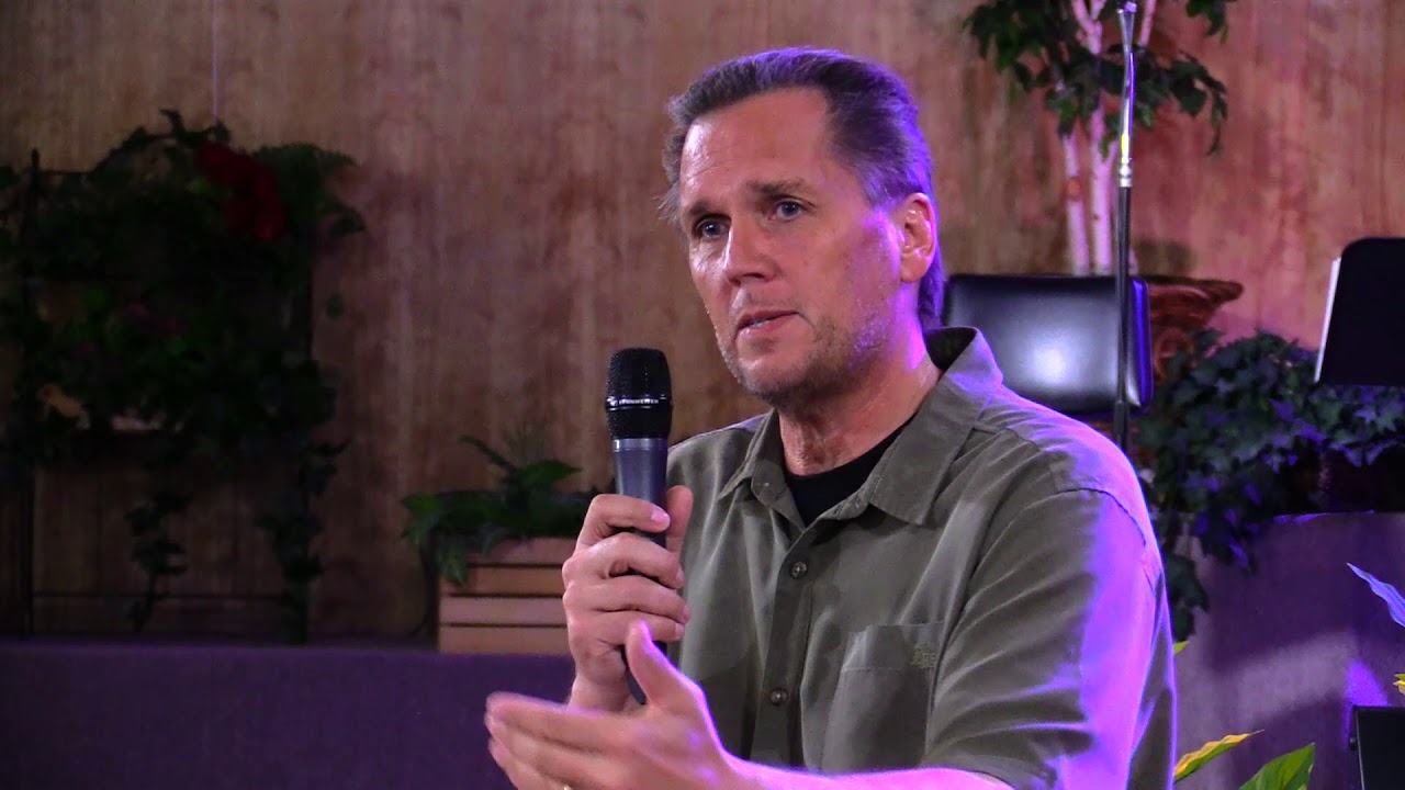 Transfiguration -  Possessing The Gospel - Chris Berglund