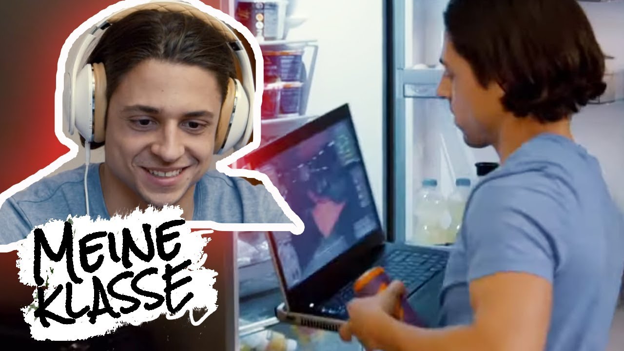 Max zockt nur noch! Ist er süchtig nach PC-Spiel? | Folge 14 | Meine Klasse – Voll das Leben | SAT.1