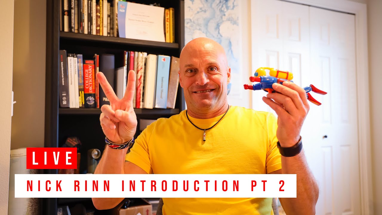 Nick Rinn Introduction Pt 2