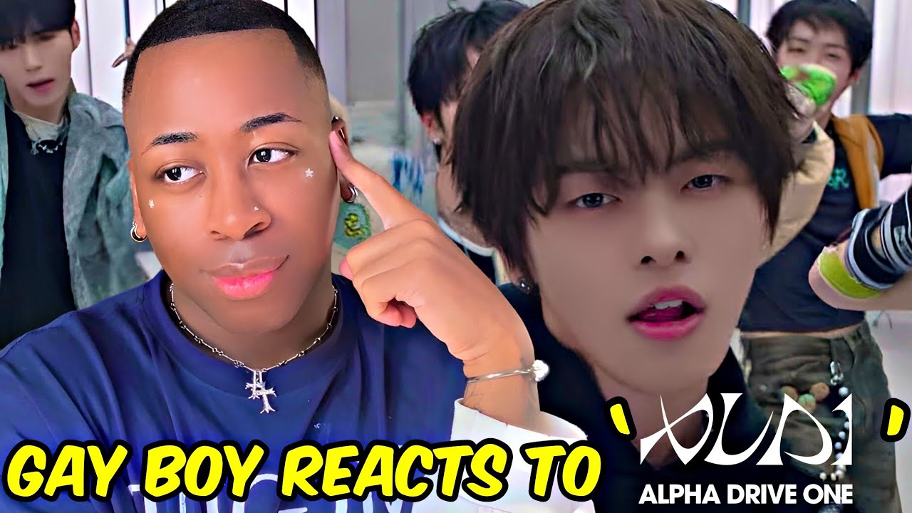 Gay Boy 🏳️‍🌈Reacts Brand New KPOP BOYGROUP!! ALPHA DRIVE ONE(알파드라이브원) FREAK ALARM' Debut Reaction