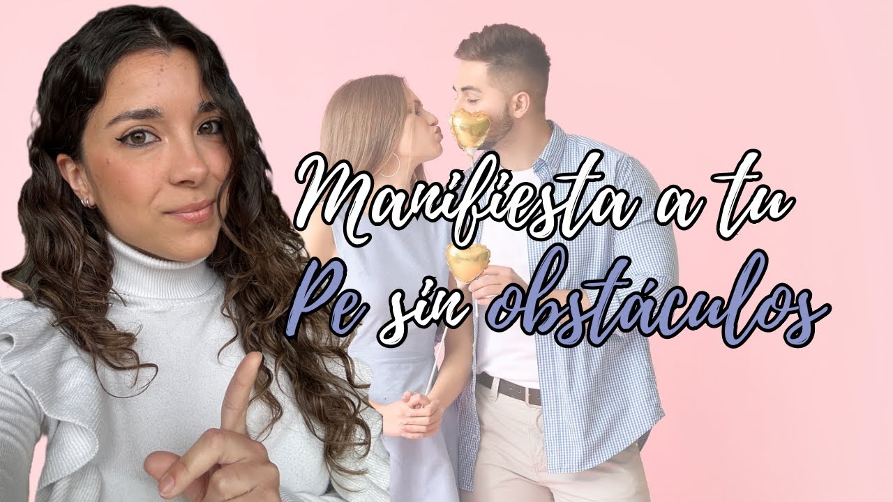 💕 Conviértete en esa persona que ya tiene la RELACIÓN CON SU PE / Ley Asunción ✨