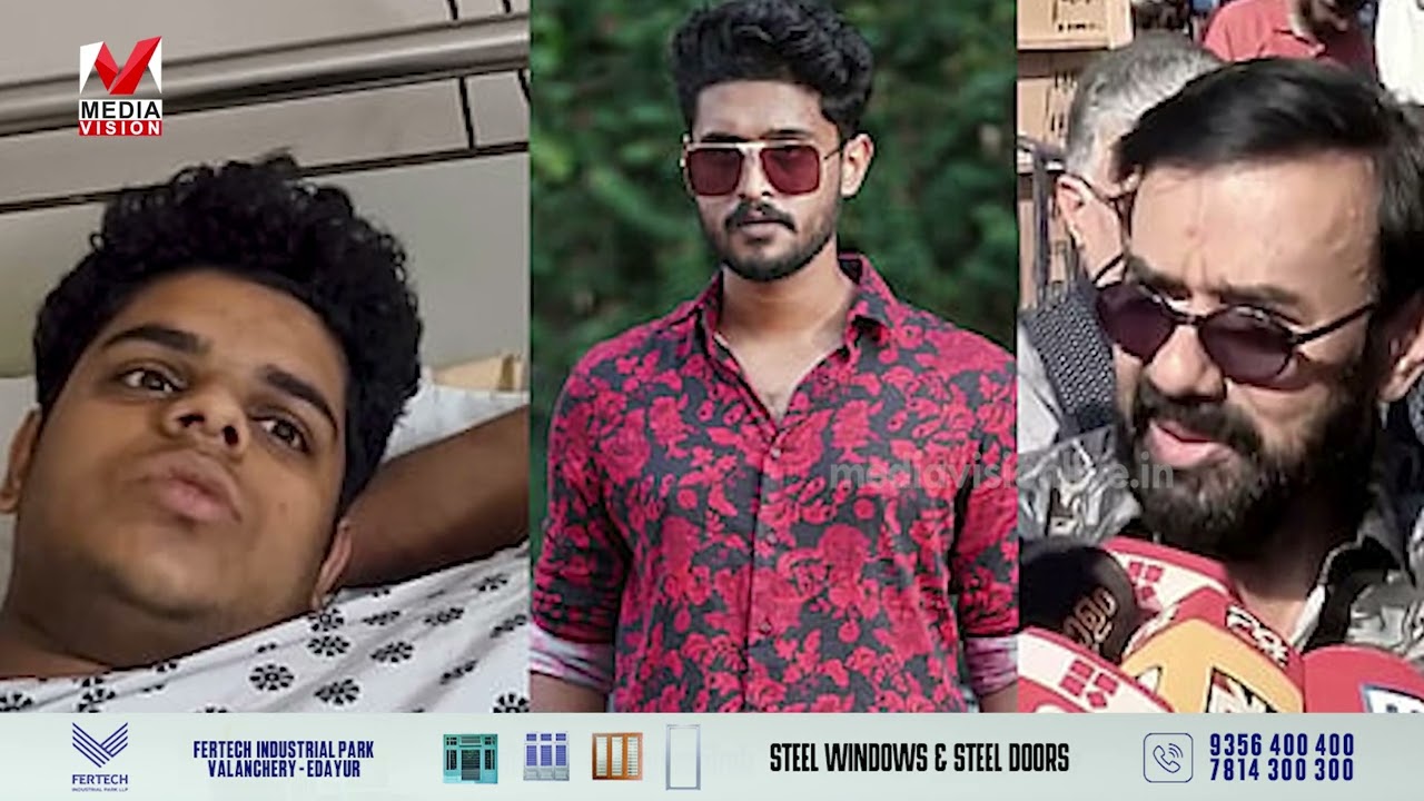മണിയൻപിള്ള രാജുവിന്റെ കാറപകടം; 'ഇര ചമയുന്നവർക്കെതിരെ കേസെടുക്കണം', യുവാക്കൾക്കെതിരെ മാധവ് സുരേഷ്
