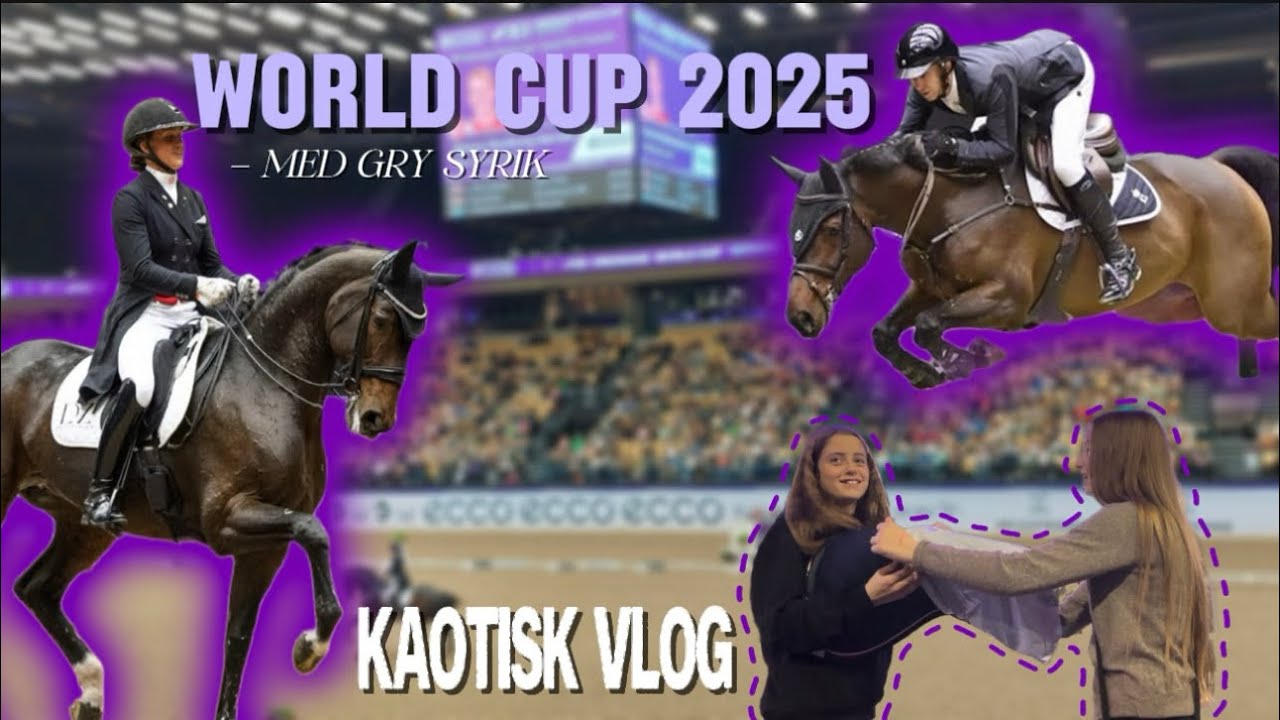WORLD CUP 2025 VLOG!! 