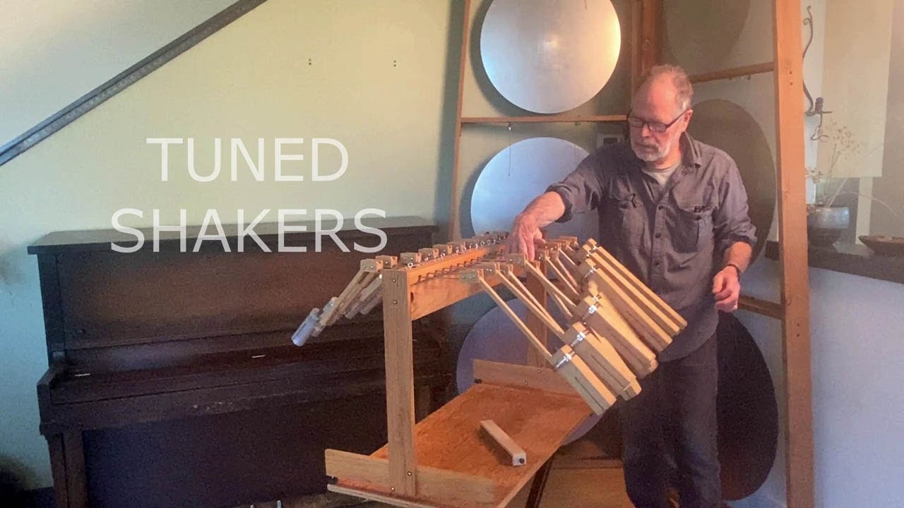 Tuned Shakers