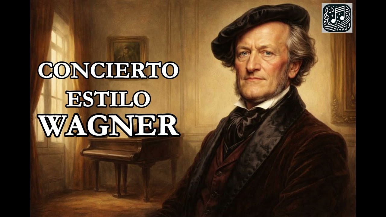 Concierto estilo Wagner