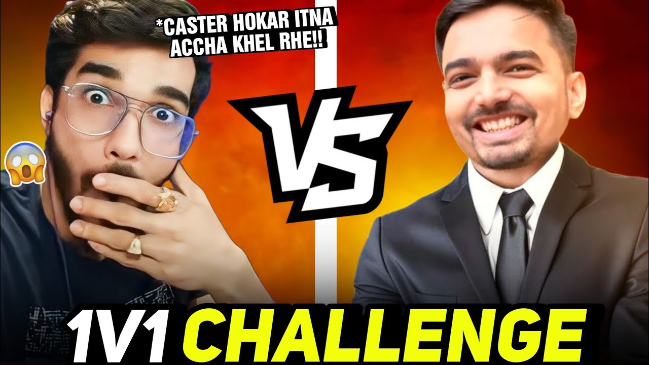 SNAX vs MAZY First Time 1v1 Challenge😱 