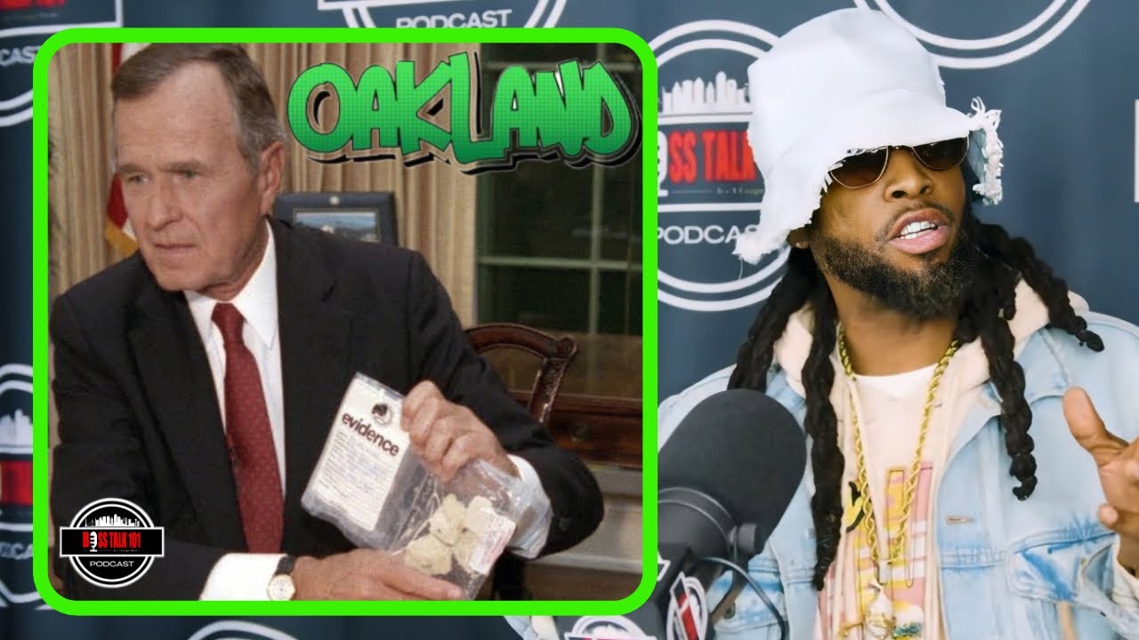 Yukmouth Explain CRACK Started in Oakland California