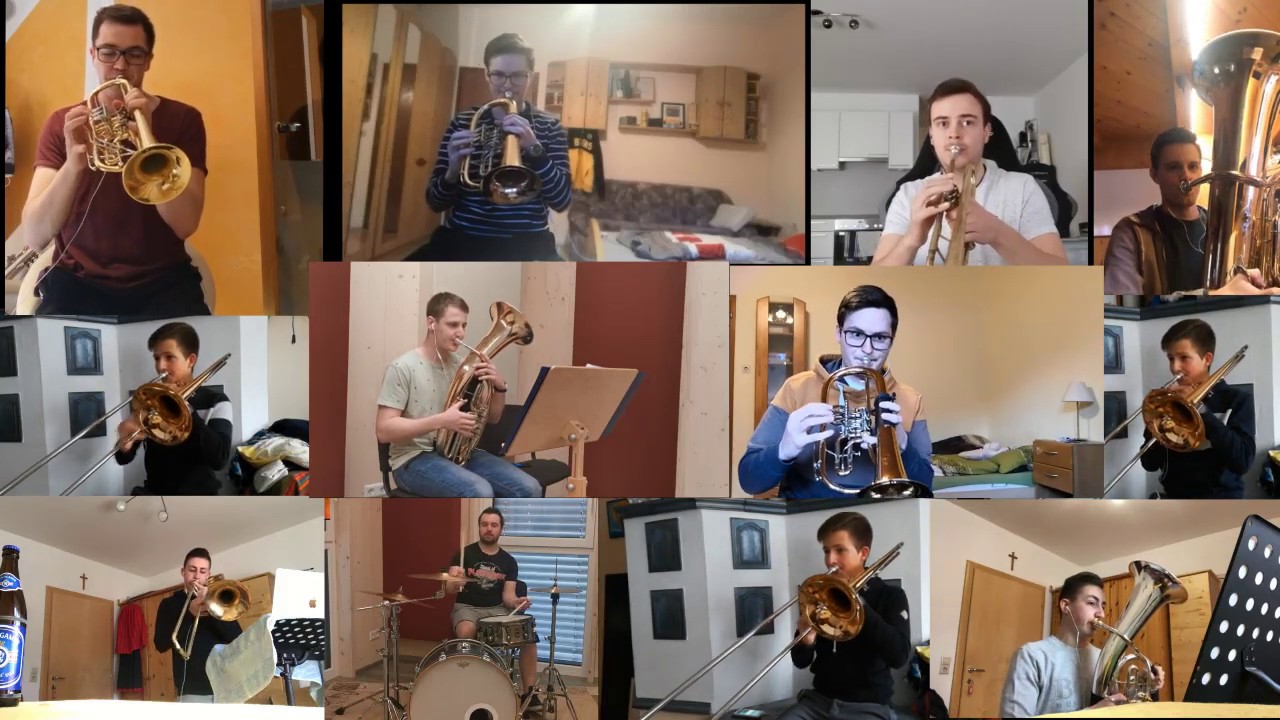 Eine letzte Runde - Greim Brass
